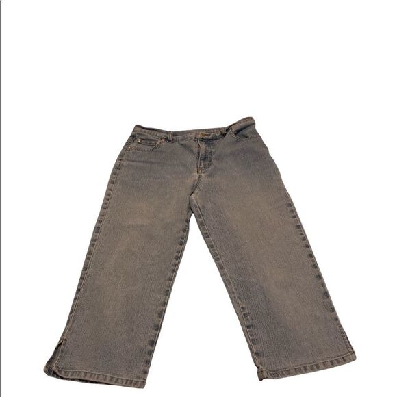 Somoma Women’s Capris Size 10 - Picture 1 of 3